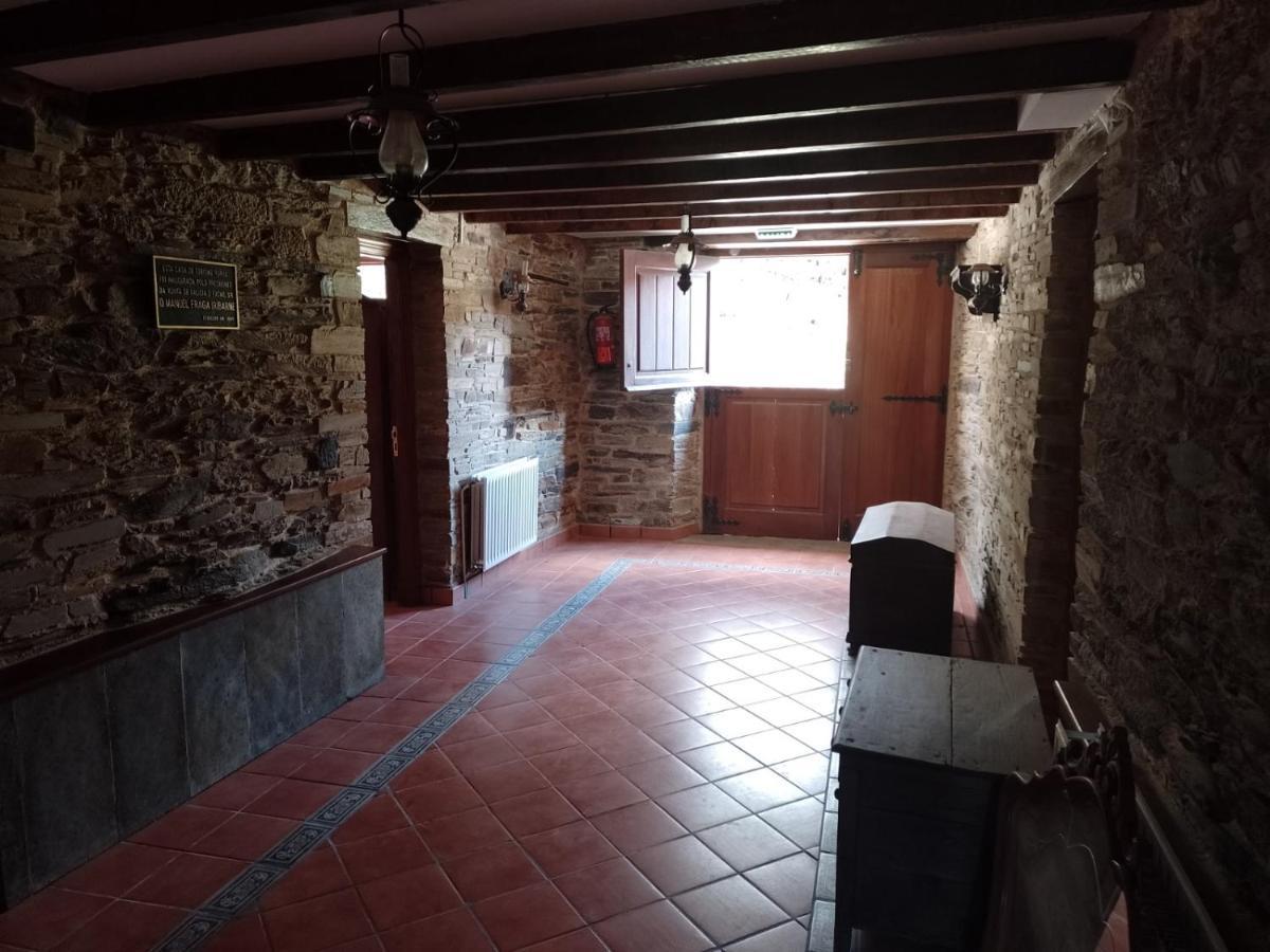 Casa Arza Apartment Триакастела Екстериор снимка
