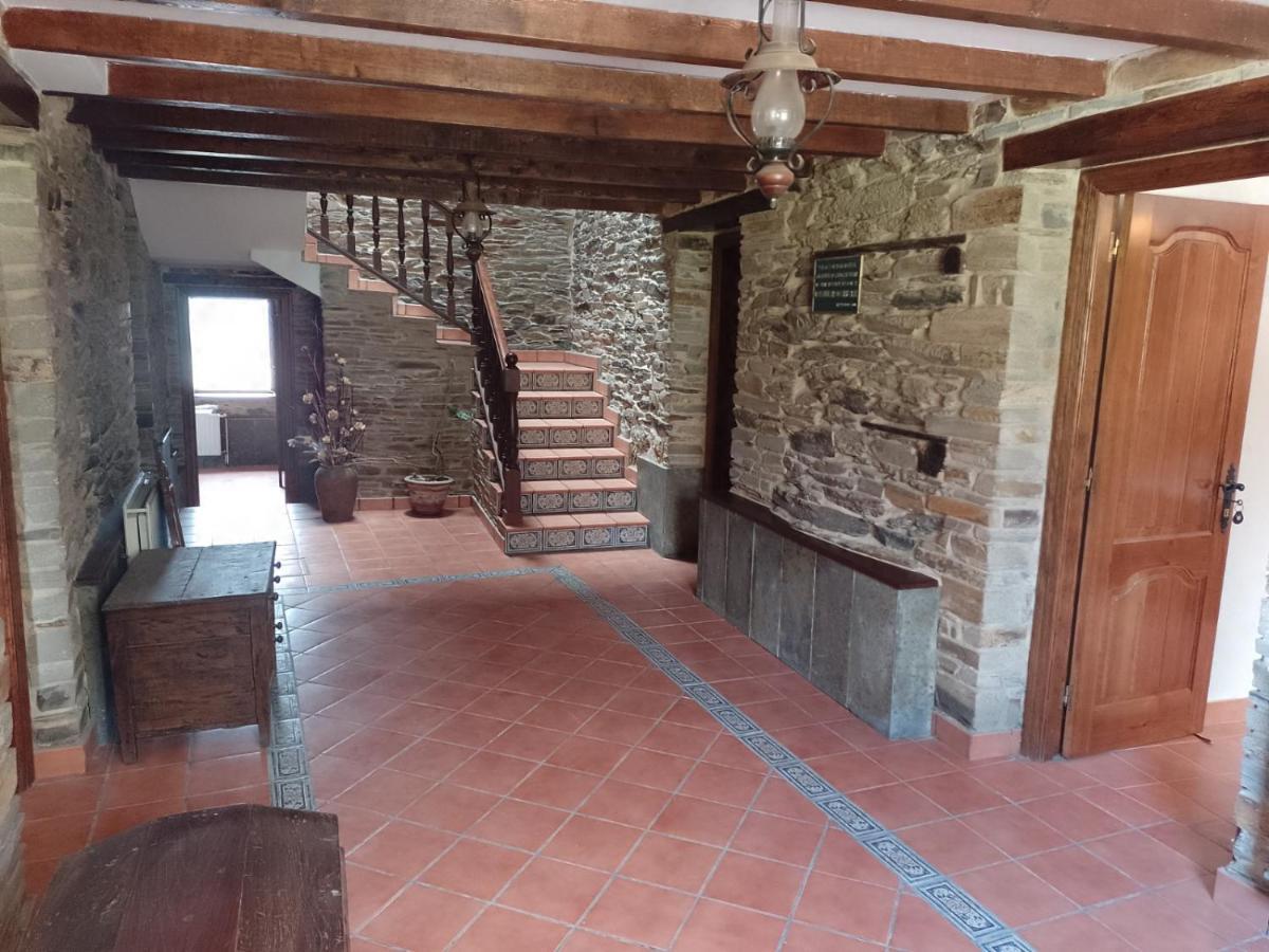 Casa Arza Apartment Триакастела Екстериор снимка