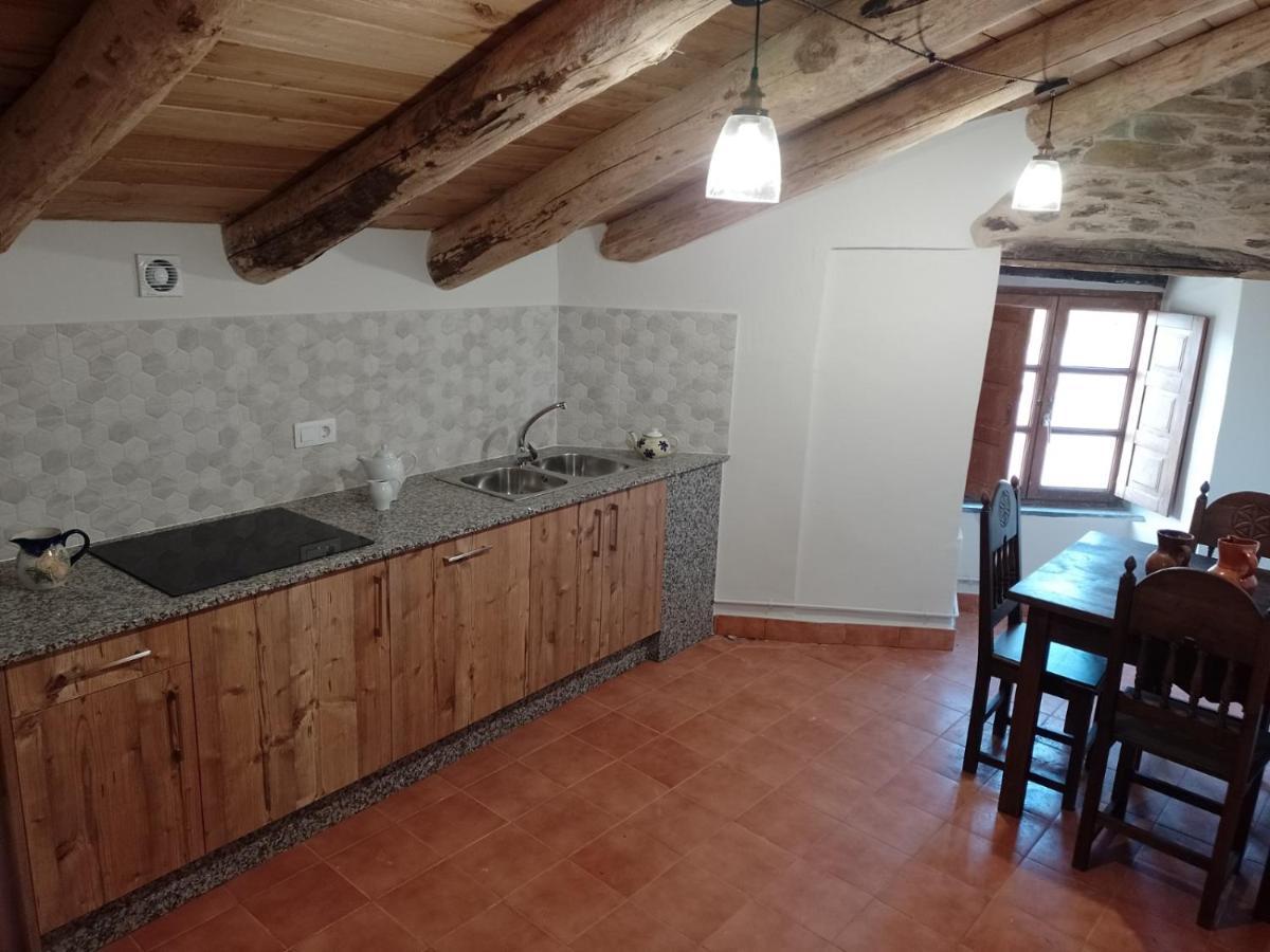 Casa Arza Apartment Триакастела Екстериор снимка