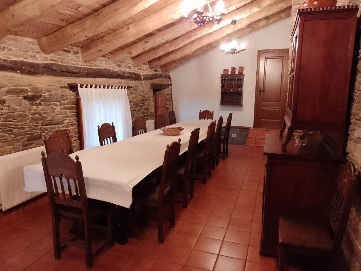Casa Arza Apartment Триакастела Екстериор снимка
