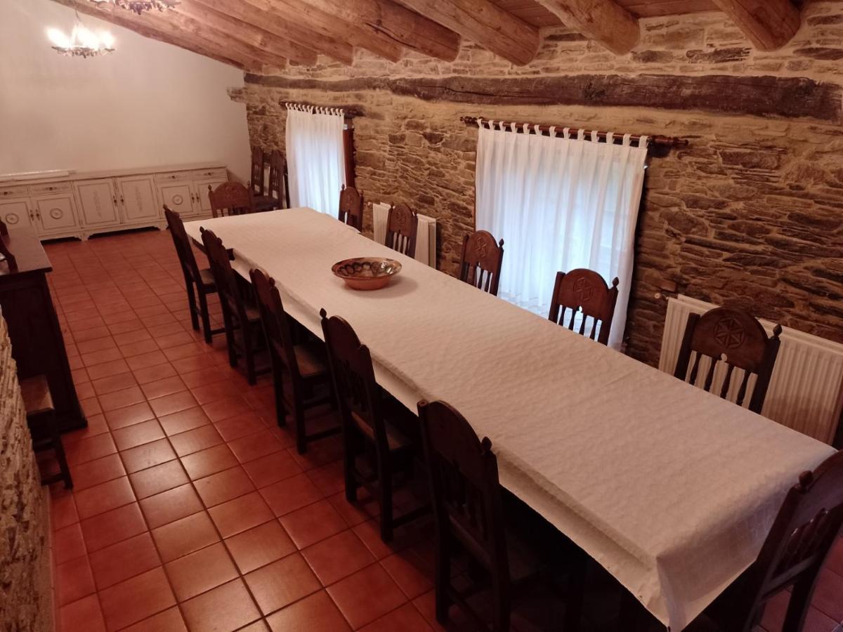 Casa Arza Apartment Триакастела Екстериор снимка