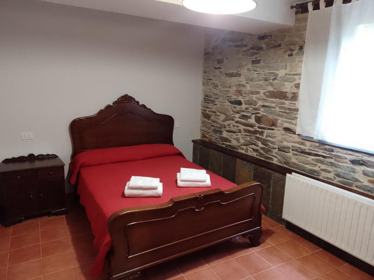 Casa Arza Apartment Триакастела Екстериор снимка