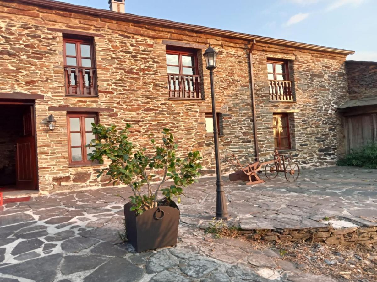 Casa Arza Apartment Триакастела Екстериор снимка