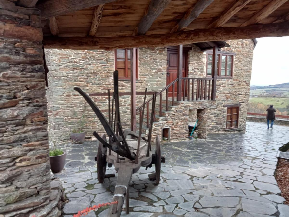 Casa Arza Apartment Триакастела Екстериор снимка